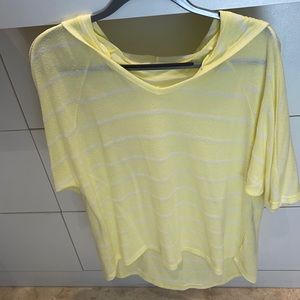 Blush small hoodie sweater shirt very comfy